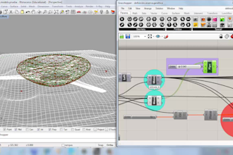 create parametric 3d rhino grasshopper architecture