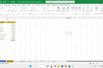 clean, format and organize your excel, csv or pdf data