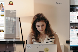 Hot Review!  build a modern wordpress website for your business