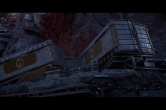 design a multilevel game environment, 3d game environment in ue5