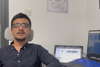be your data analyst, do trend analysis and statistical analysis
