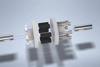 create 2d technical drawings