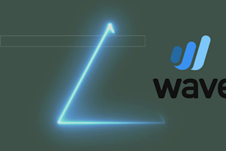 do accounting bookkeeping bank reconciliation in wave for USA company
