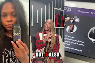 create genx human ugc videos for instagram and tiktok