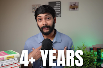 do professional video editing for youtube
