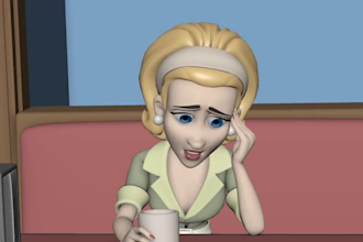 do 3d character animation 3d video animation 3d product animation