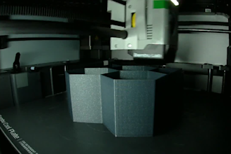 rapidly and professionally 3d print, design or scan parts