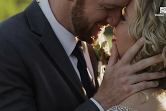 edit your footage into cinemtic wedding trailer up to 15 minutes