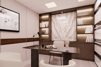 design 3d, 2d for a beauty salon, spa, showroom, massage