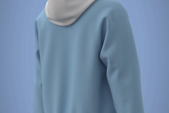 create your 3d garment in clo3d or marvelous design