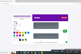design custom ai agent, rag chatbot with langchain any niche