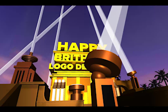 create 20th century fox intro in 4 hour