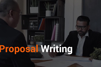 write technical, commercial proposal for rfp, rfq, rfi, eoi and tender