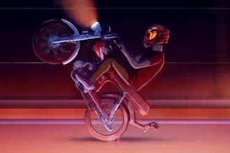 2d music video animation, 2d cartoon animation 2d animated video anime animation