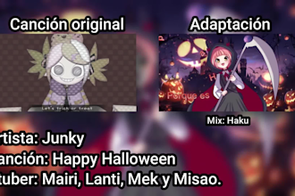 adapto canciones del japones al español