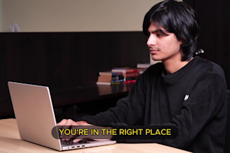 edit viral faceless youtube video, for cashcow channel