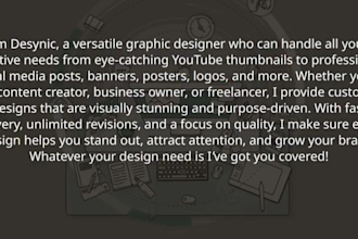 design eye catching podcast thumbnails for youtube