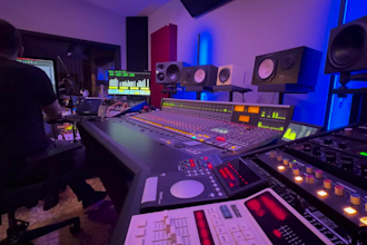 mix your song online session