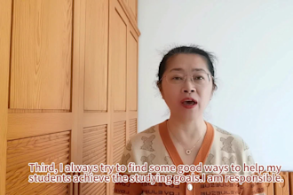 teach authentic mandarin online