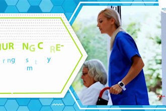 do home care, elderly care, hospice, senior care, palliative care video ads