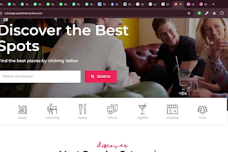 build a directorypress directory website directorypress theme