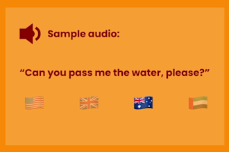 convert your script or text to voice