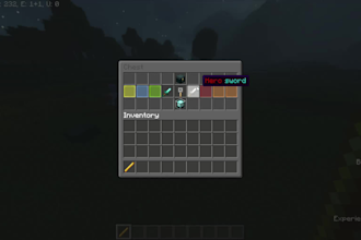 make games and projects in minecraft using skript