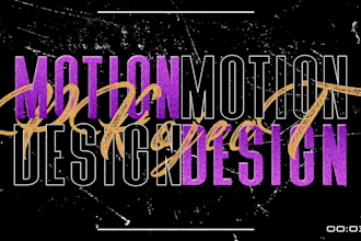 do interesting logo animation in after effects