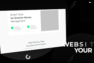 create unique mobile app and web UI UX design