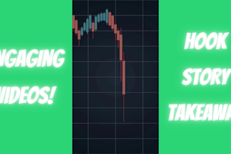 create engaging youtube shorts, ig reels and tiktoks