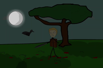 create stickman and stick figure 2d animated videos