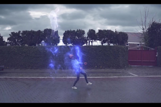 do visual effects, compositing muzzle flashes, bullets hits blood vfx