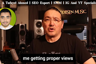 optimise your youtube video SEO for top ranking on search results