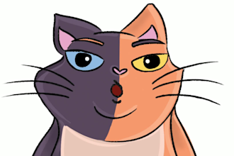 do character animation for you