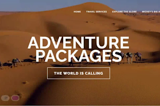 build vacation rental website vacation website short term rental