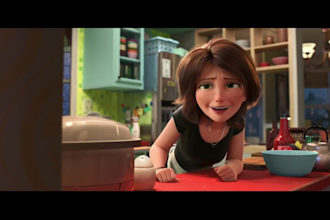 do 2d 3d animation video cartoon animation character animation motion graphics