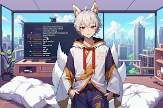 design nsfw live2d vtuber model rig live2d vtuber model live2d vtuber commission