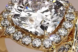 do 3d jewelry animation, jewelry model, jewelry animation, 3d jewelry cad design