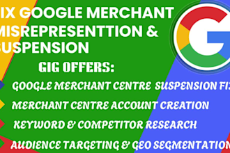 setup, manage your google ads, adwords ppc search, campaigns, pmax campaigns