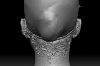 do 3d scan cleanup 3d character modelling 3d scan for printing 3d printing model