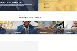 build a personal brand website to help you get more clients