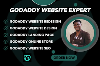 godaddy website design godaddy website redesign godaddy website design godaddy