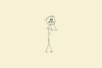 make the blurb style stick figure and a stickman animation