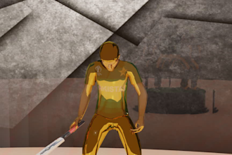 do any type of 3d models, environments for android games