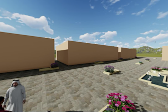 design professional 2d and 3d landscapes for your home or garden