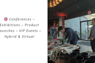 organize your event, conference, or exhibition in ksa