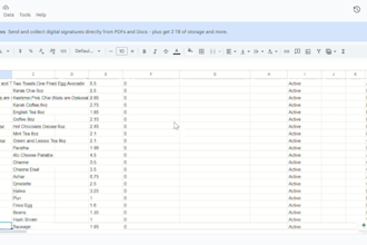 provide expert data entry and menu digitisation for food delivery apps