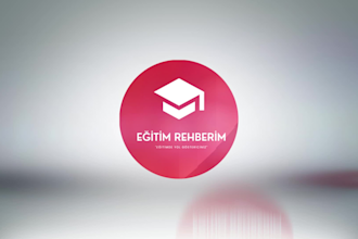 make original, 3d intro for your company or youtube channel
