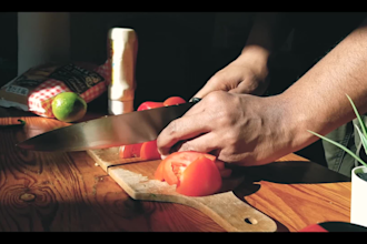 video editing for promotional shoots