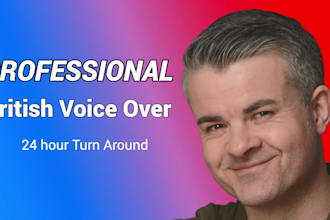 voice your video in home studio